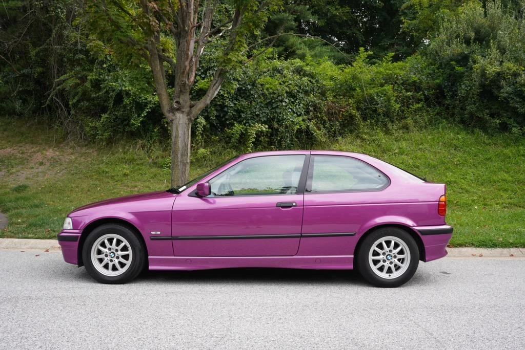 1998 BMW E36/5 3 Series Compact - Image 14 of 31