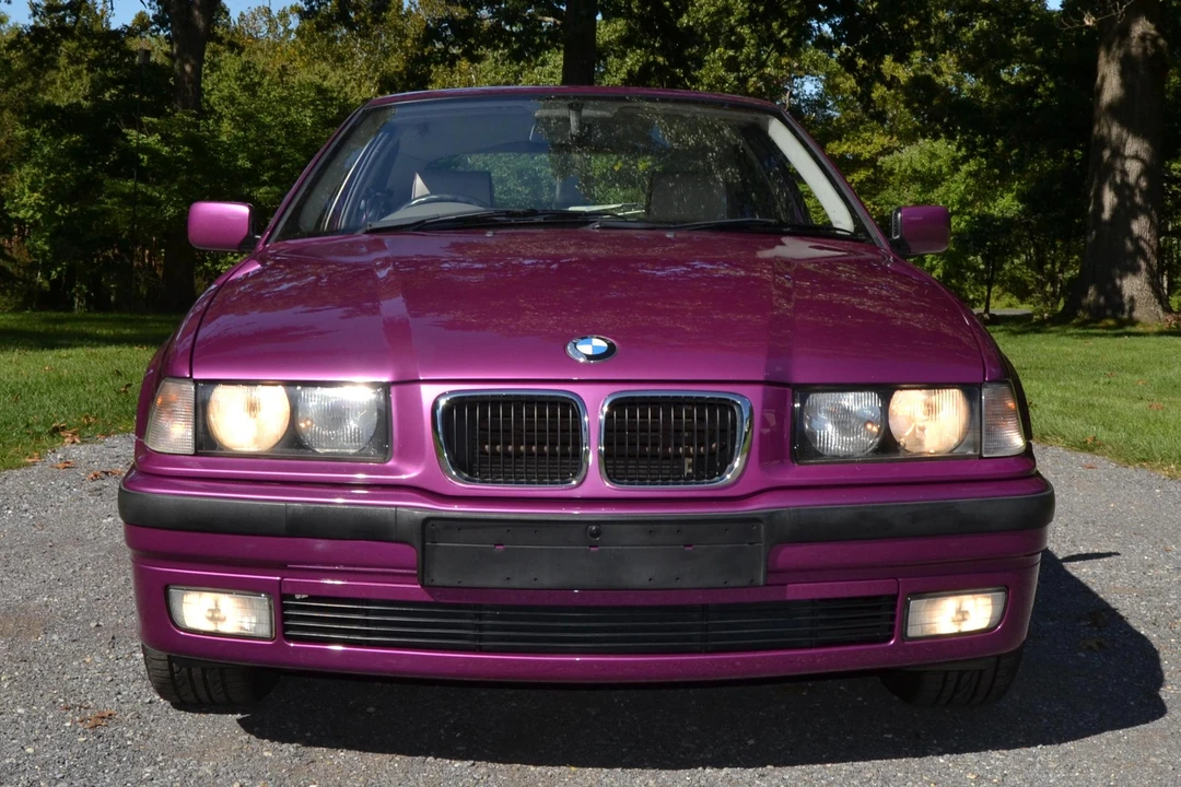 1998 BMW E36/5 3 Series Compact - Image 2 of 31