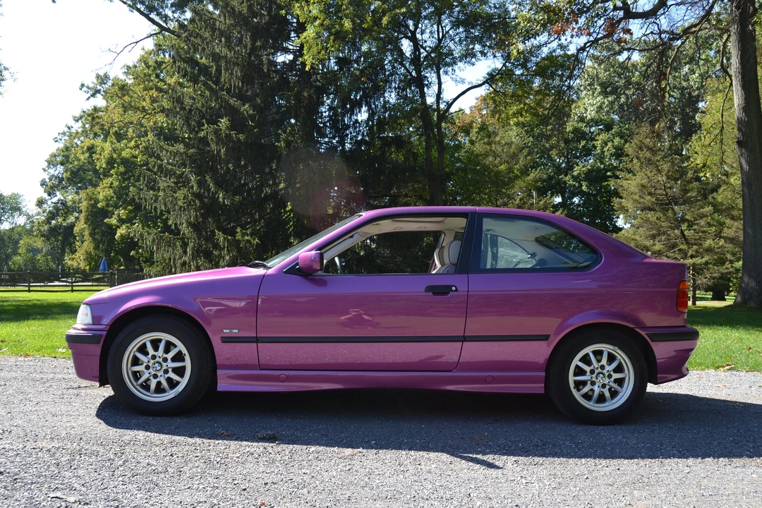 1998 BMW E36/5 3 Series Compact - Image 15 of 31