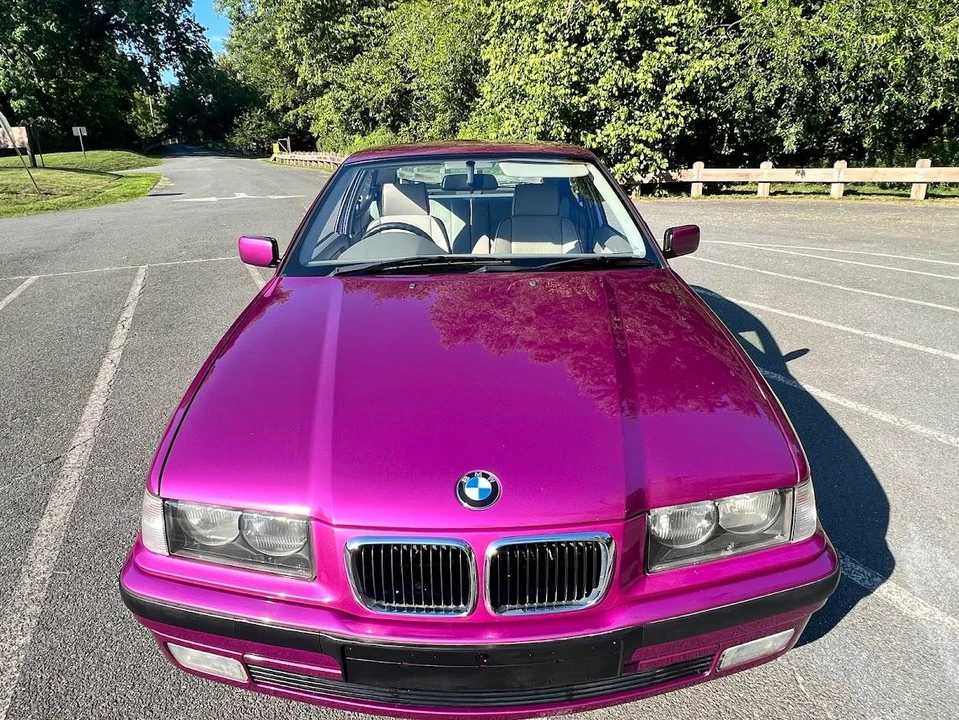 1998 BMW E36/5 3 Series Compact - Image 8 of 31