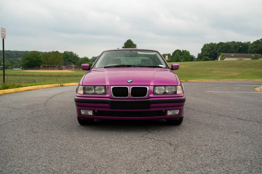 1998 BMW E36/5 3 Series Compact - Image 6 of 31