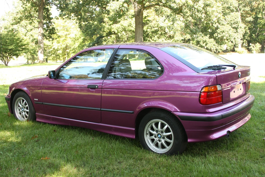 1998 BMW E36/5 3 Series Compact - Image 17 of 31
