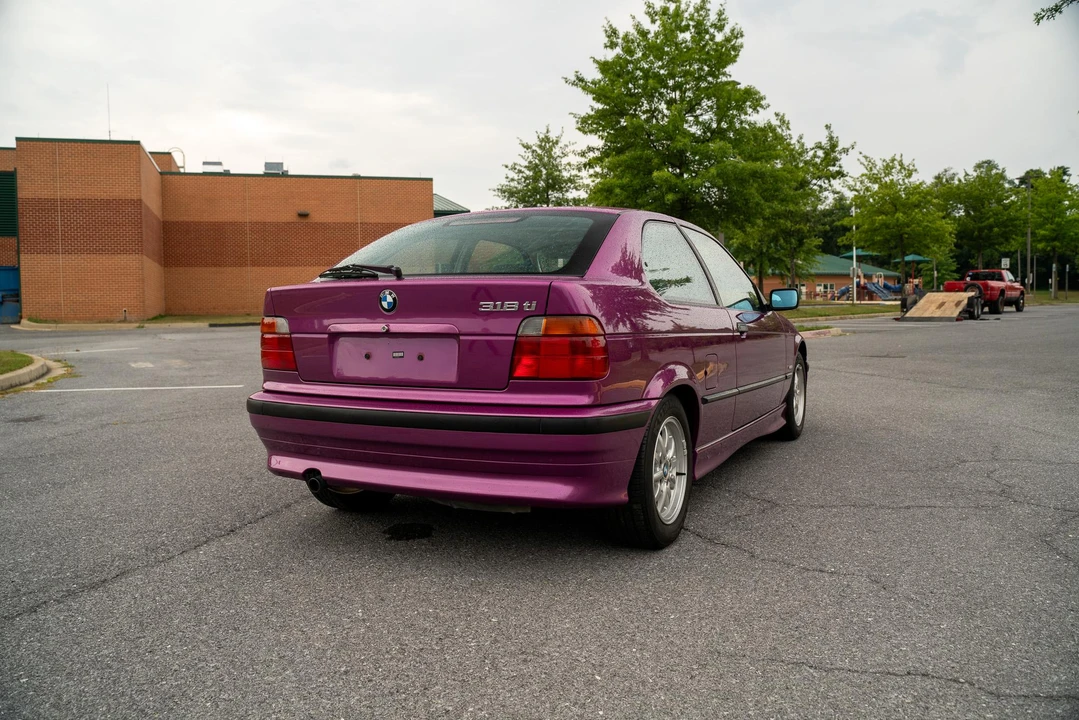 1998 BMW E36/5 3 Series Compact - Image 26 of 31
