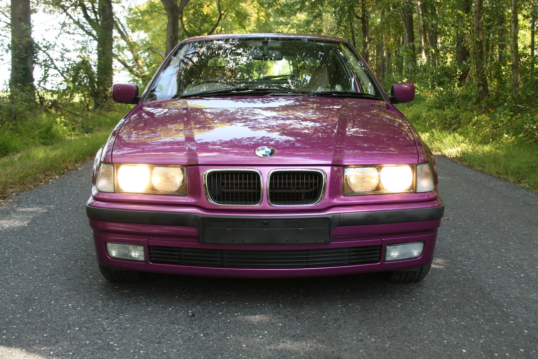 1998 BMW E36/5 3 Series Compact - Image 7 of 31