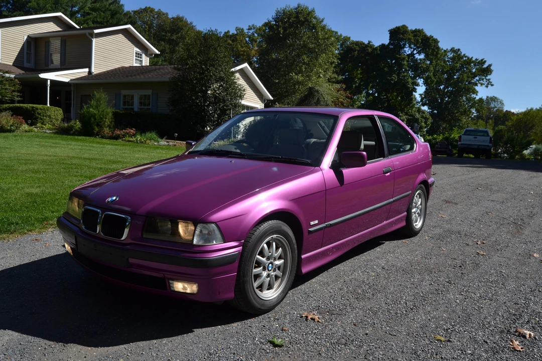1998 BMW E36/5 3 Series Compact - Image 11 of 31