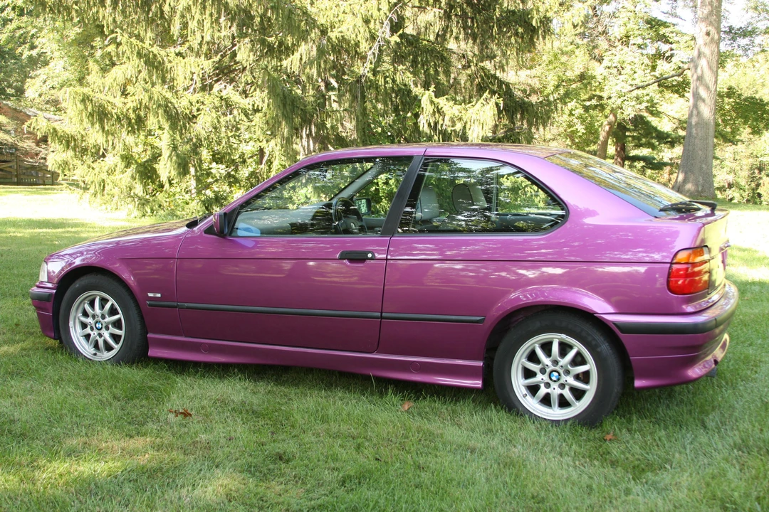 1998 BMW E36/5 3 Series Compact - Image 18 of 31