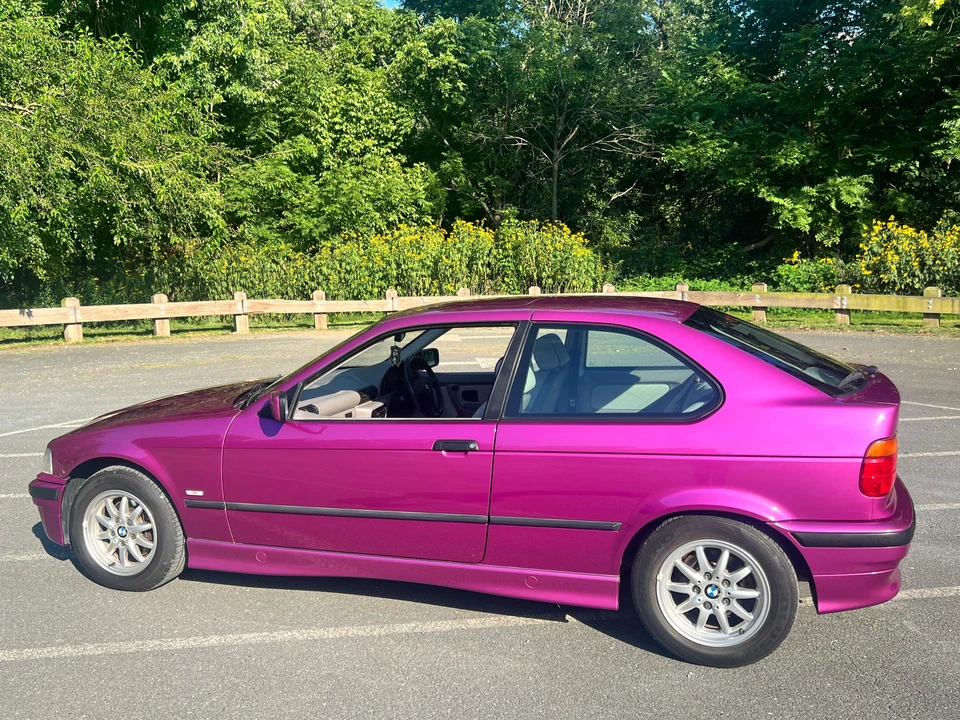 1998 BMW E36/5 3 Series Compact - Image 16 of 31