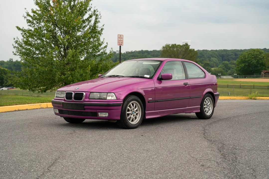 1998 BMW E36/5 3 Series Compact - Image 13 of 31
