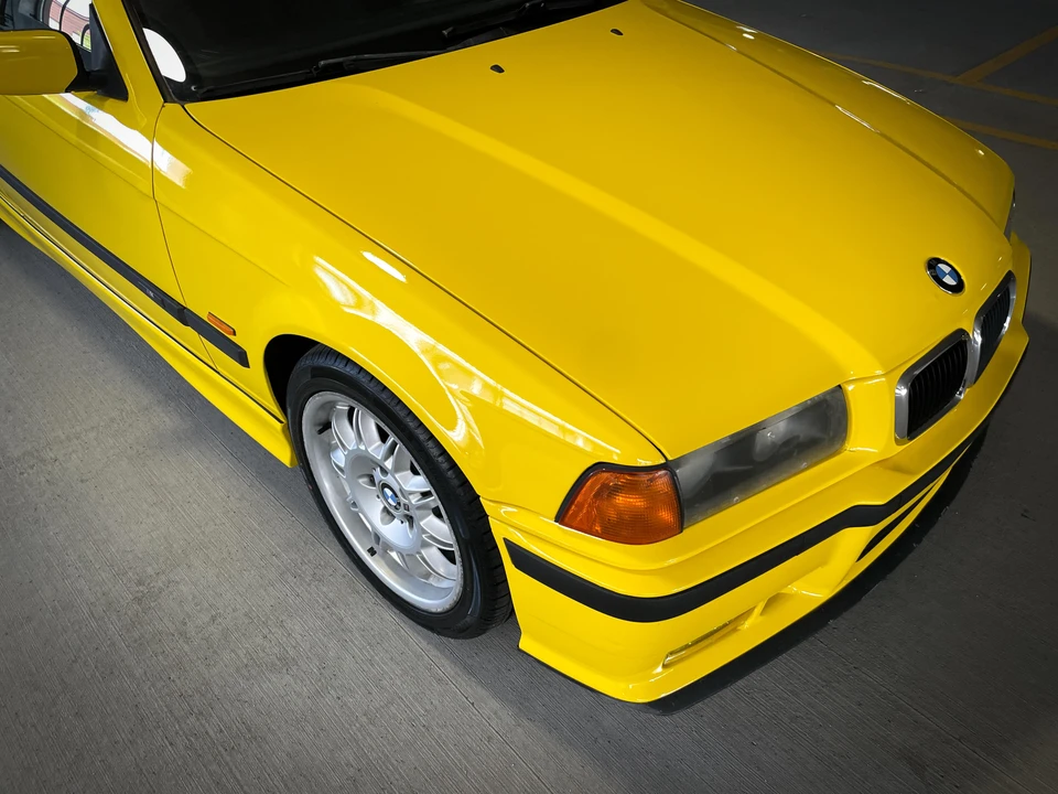 1998 BMW E36/5 3 Series Compact - Image 11 of 31