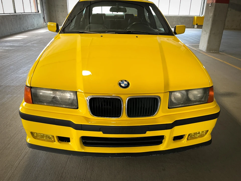1998 BMW E36/5 3 Series Compact - Image 6 of 31