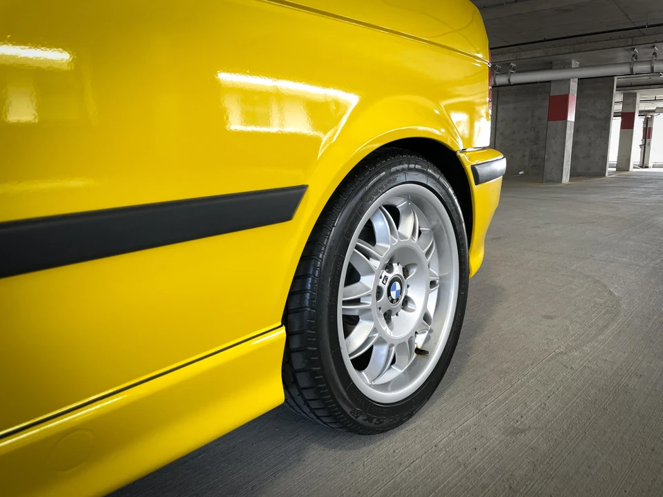 1998 BMW E36/5 3 Series Compact - Image 20 of 31