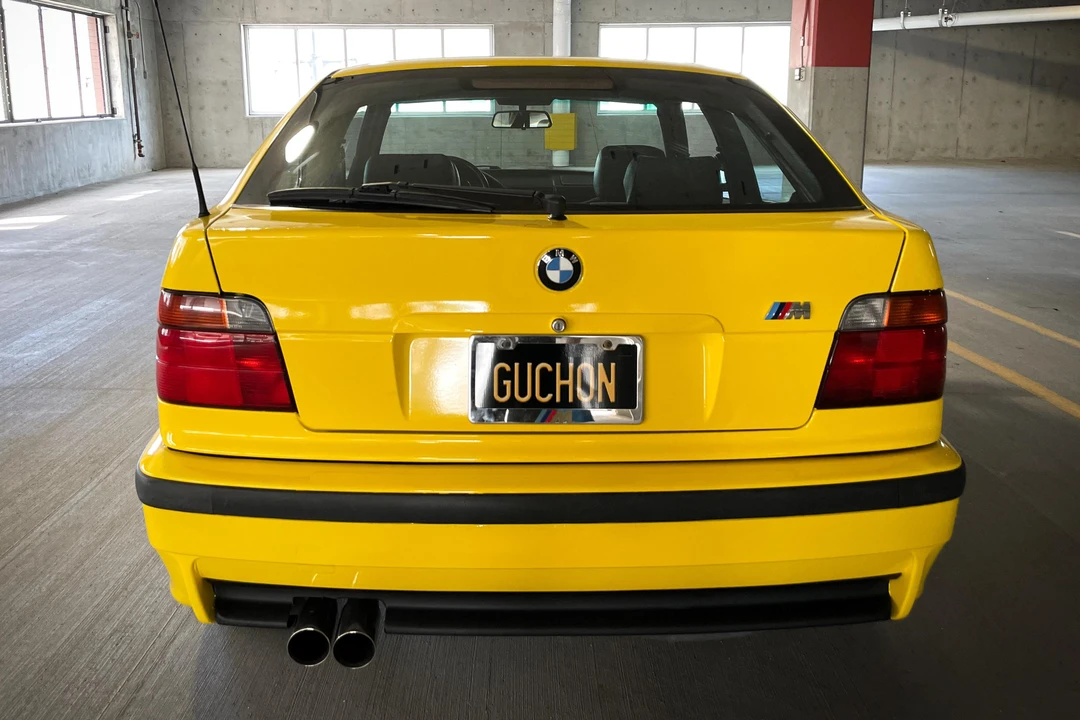 1998 BMW E36/5 3 Series Compact - Image 5 of 31