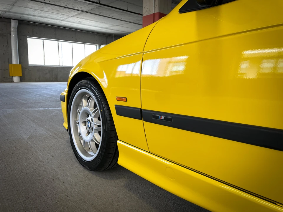 1998 BMW E36/5 3 Series Compact - Image 15 of 31