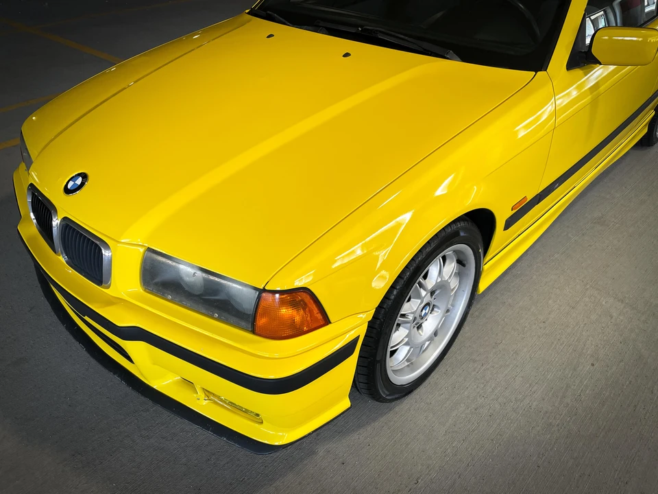 1998 BMW E36/5 3 Series Compact - Image 13 of 31