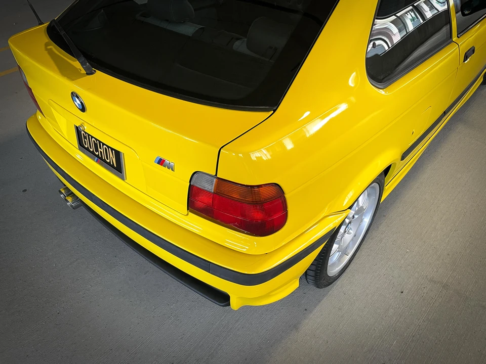 1998 BMW E36/5 3 Series Compact - Image 23 of 31