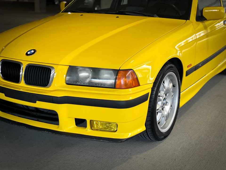 1998 BMW E36/5 3 Series Compact - Image 14 of 31