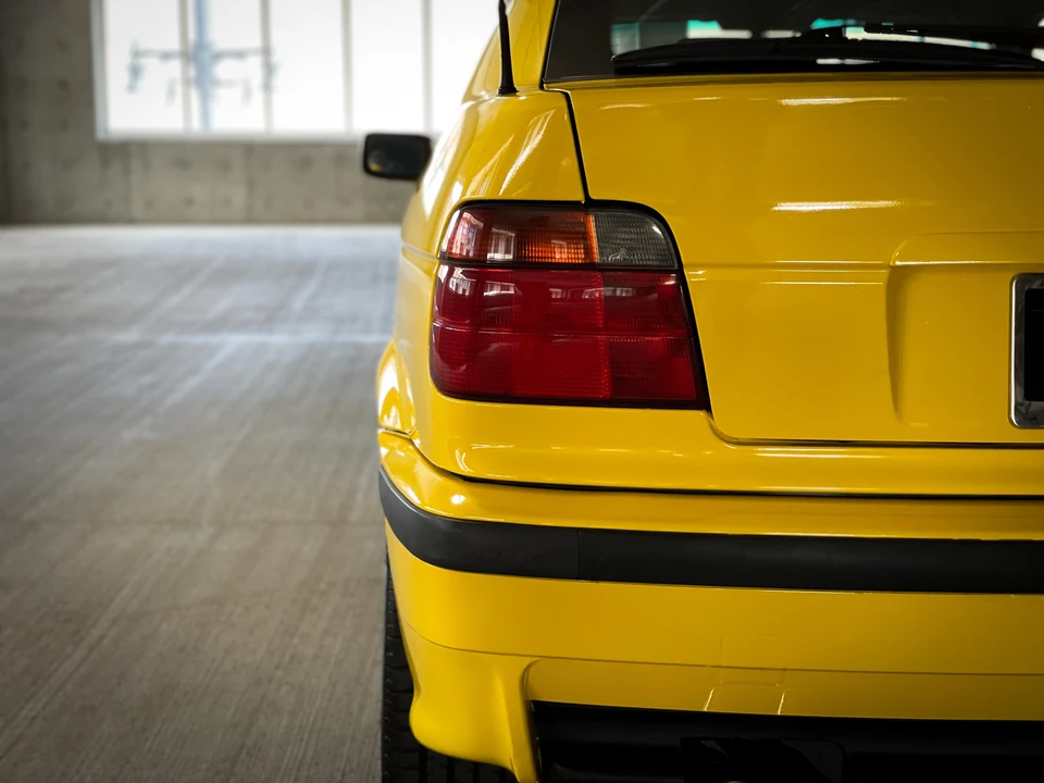 1998 BMW E36/5 3 Series Compact - Image 21 of 31
