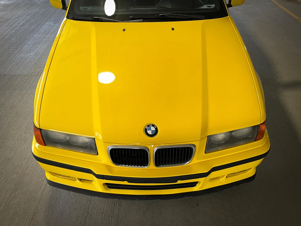1998 BMW E36/5 3 Series Compact - Image 12 of 31