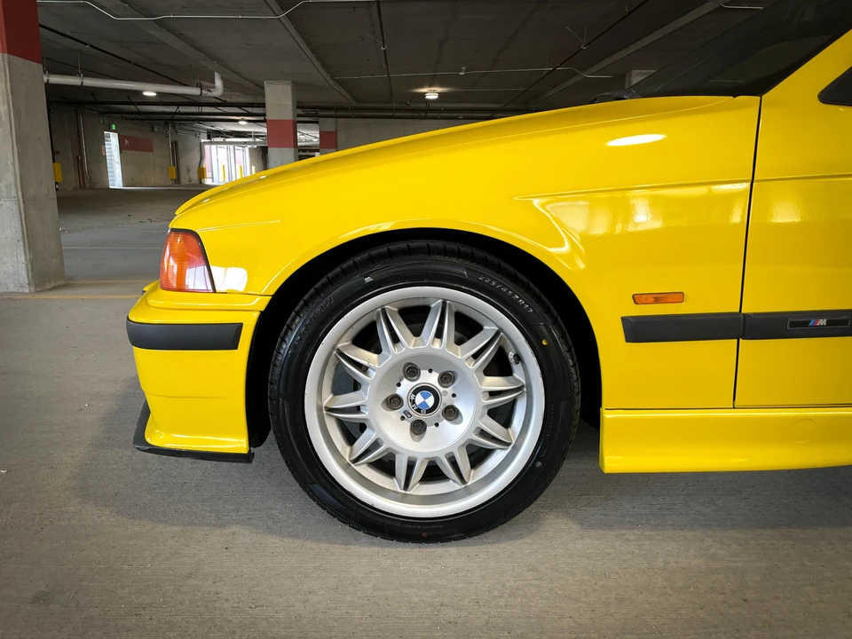 1998 BMW E36/5 3 Series Compact - Image 31 of 31