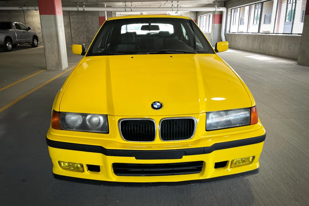 1998 BMW E36/5 3 Series Compact - Image 2 of 31