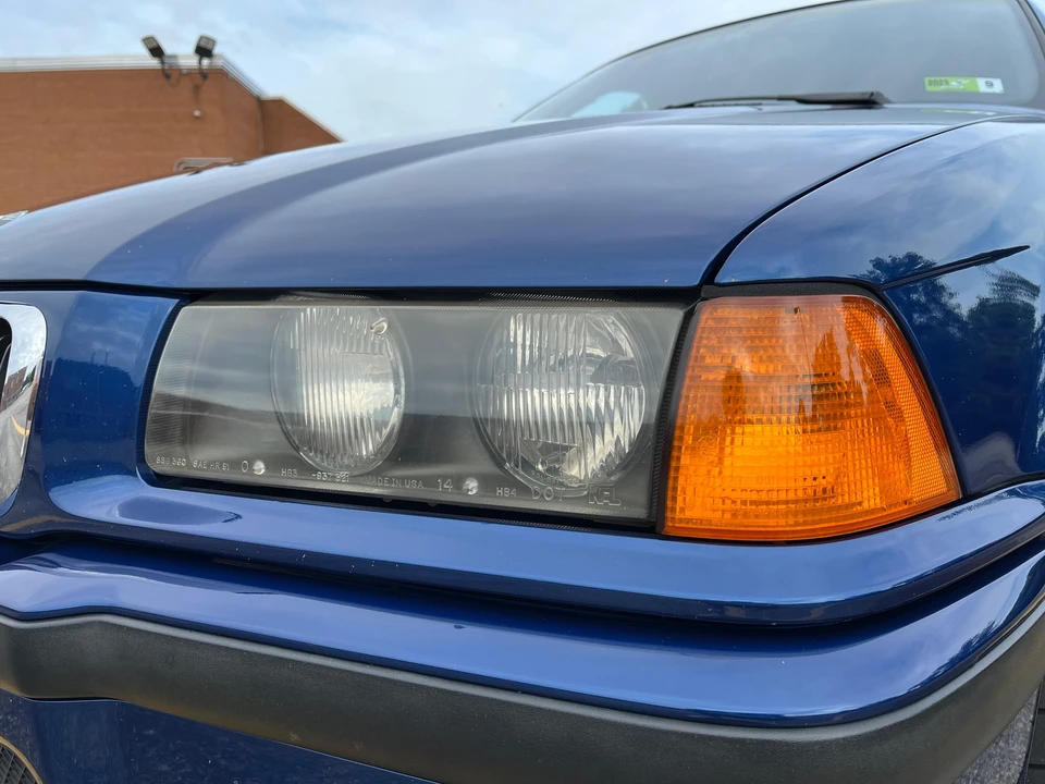 1998 BMW E36/5 3 Series Compact - Image 12 of 29