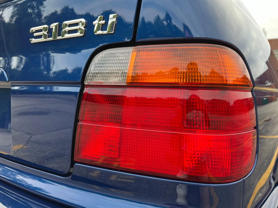 1998 BMW E36/5 3 Series Compact - Image 21 of 29