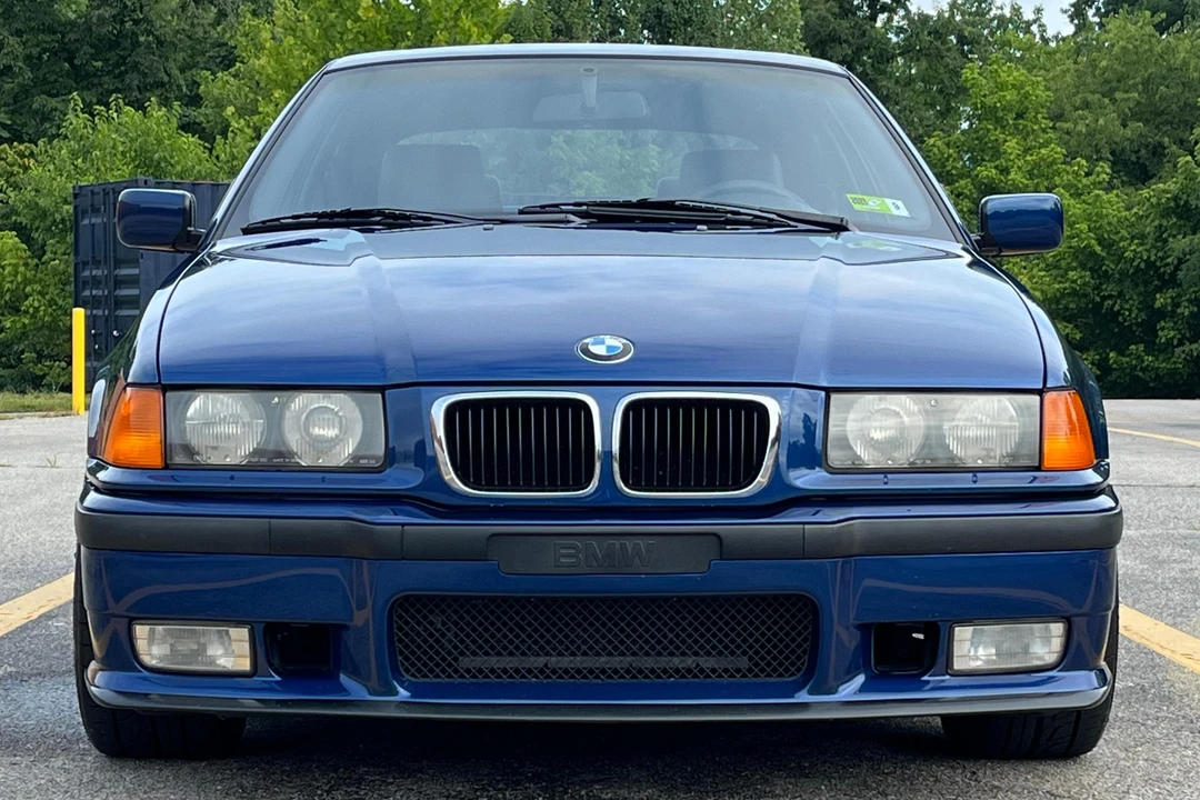 1998 BMW E36/5 3 Series Compact - Image 2 of 29