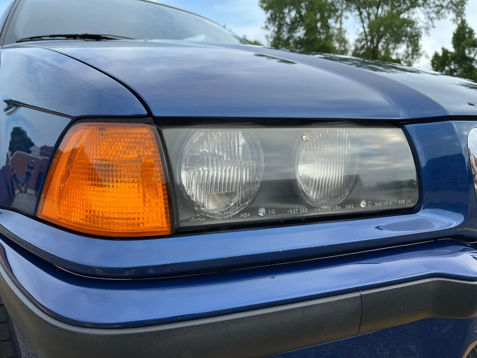 1998 BMW E36/5 3 Series Compact - Image 10 of 29