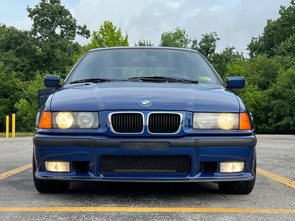 1998 BMW E36/5 3 Series Compact - Image 6 of 29