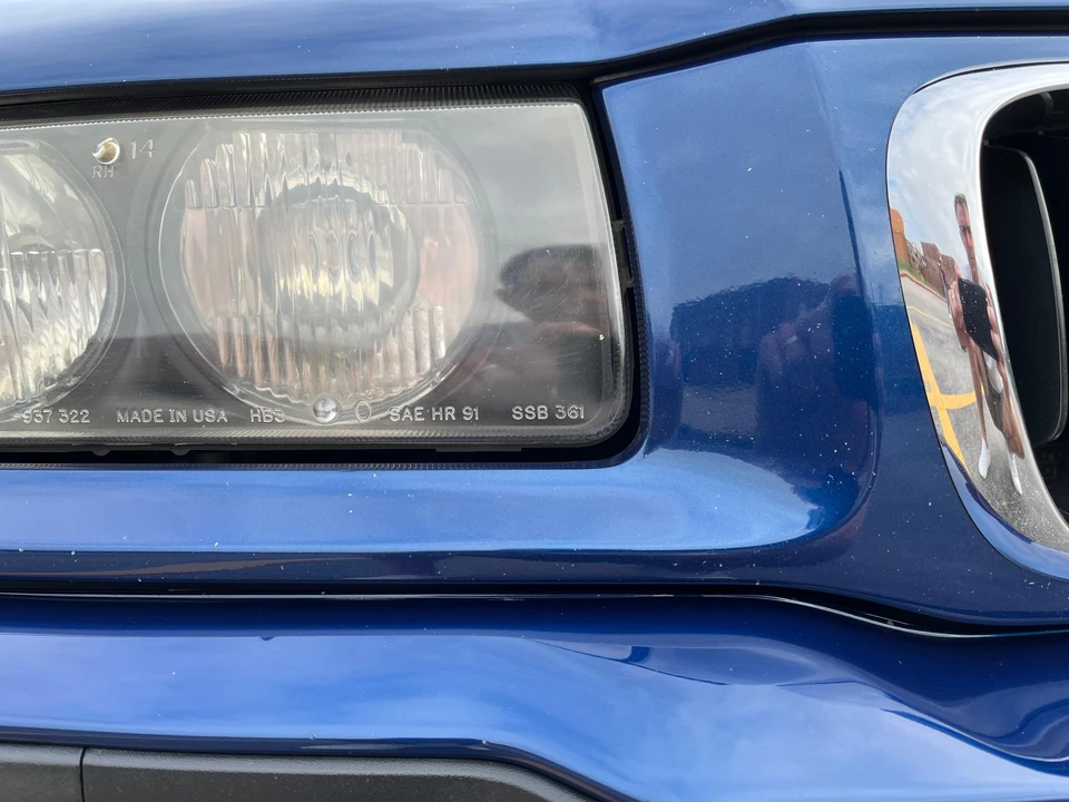 1998 BMW E36/5 3 Series Compact - Image 28 of 29