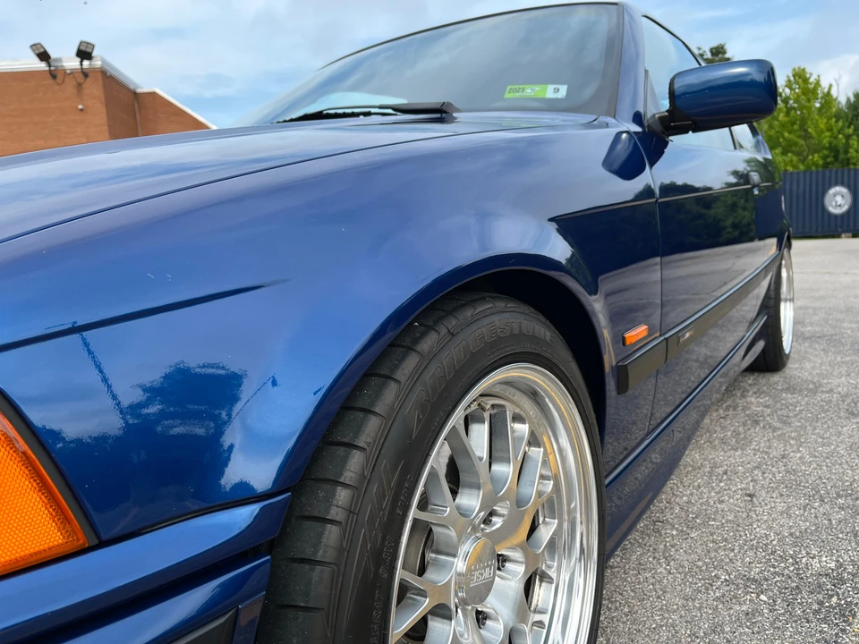 1998 BMW E36/5 3 Series Compact - Image 13 of 29