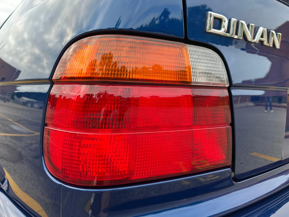 1998 BMW E36/5 3 Series Compact - Image 20 of 29