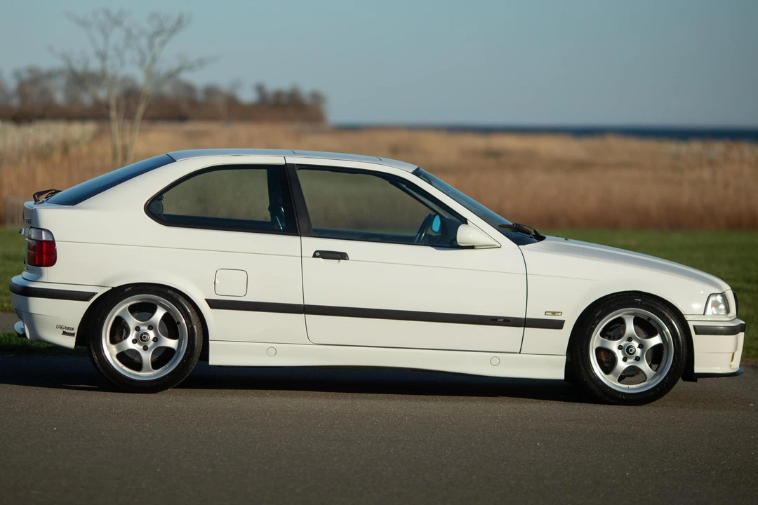 1998 BMW E36/5 3 Series Compact - Image 3 of 31