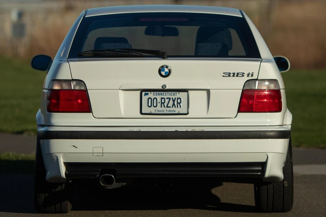 1998 BMW E36/5 3 Series Compact - Image 5 of 31