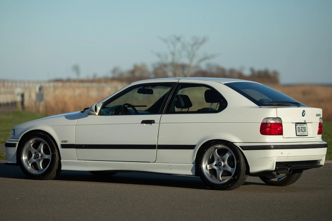 1998 BMW E36/5 3 Series Compact - Image 4 of 31