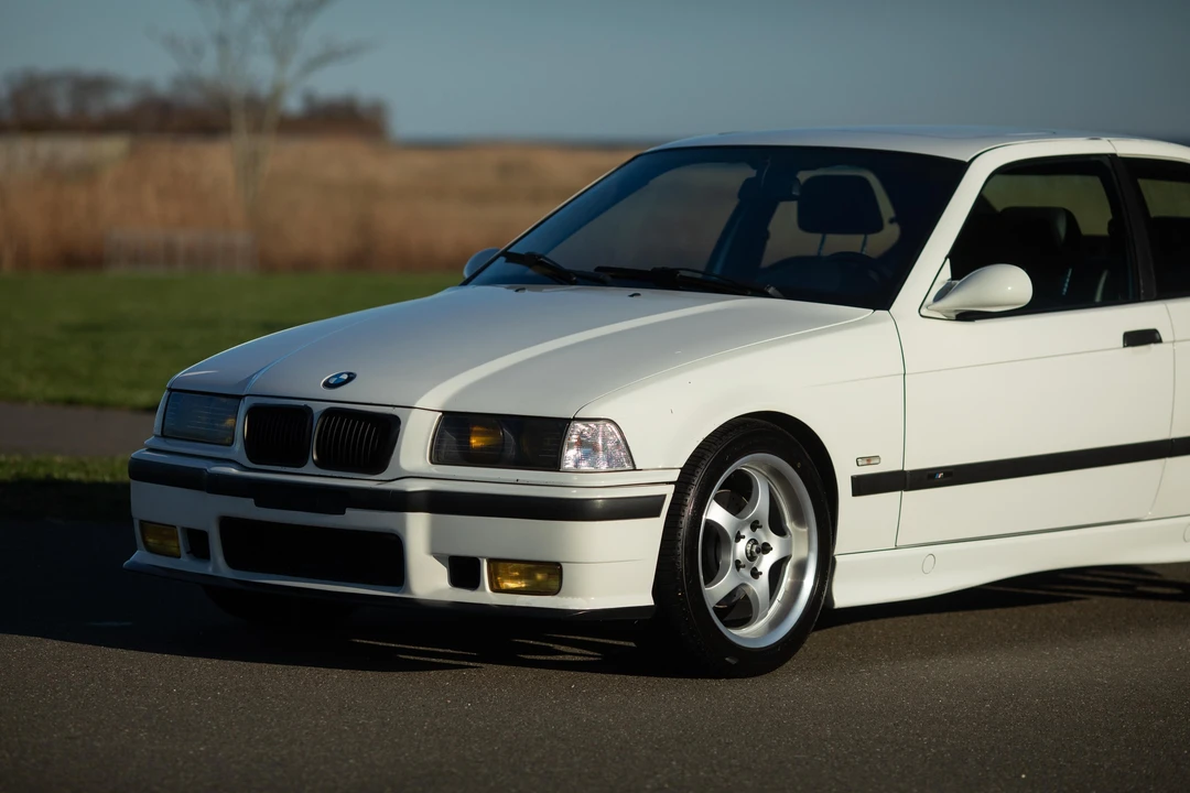 1998 BMW E36/5 3 Series Compact - Image 29 of 31