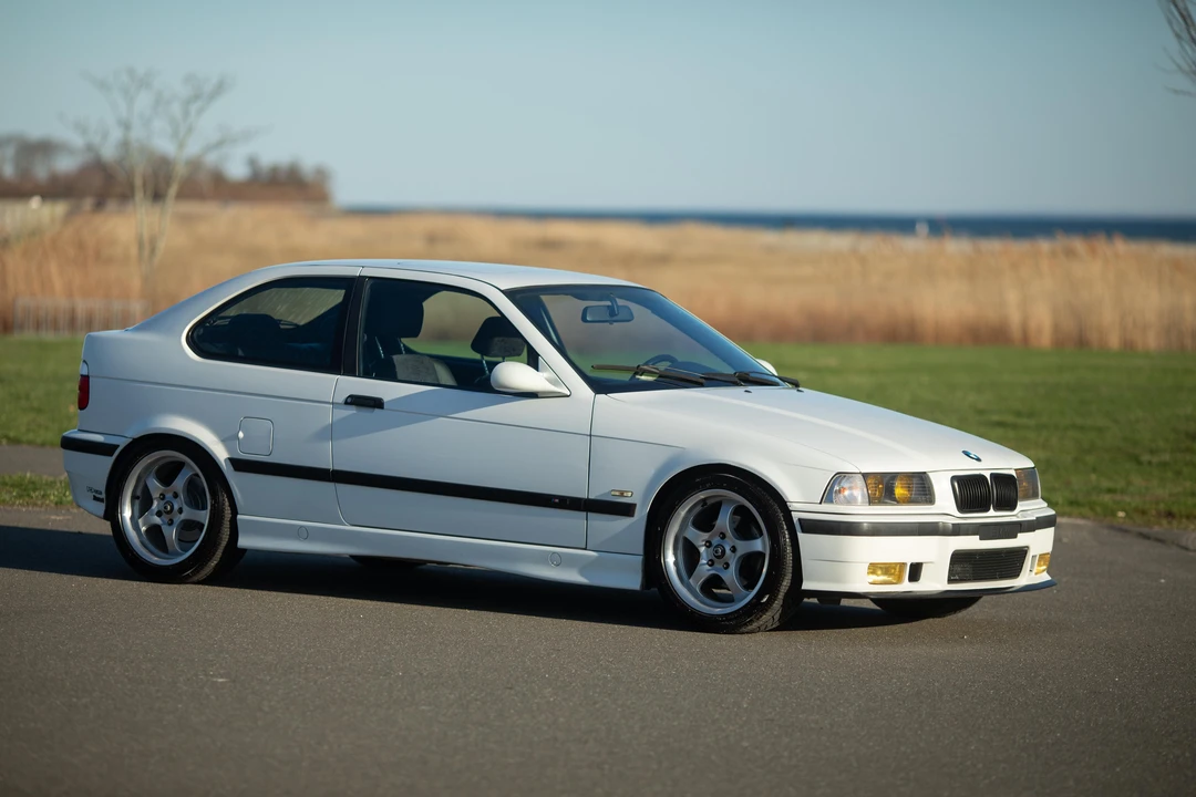 1998 BMW E36/5 3 Series Compact - Image 18 of 31