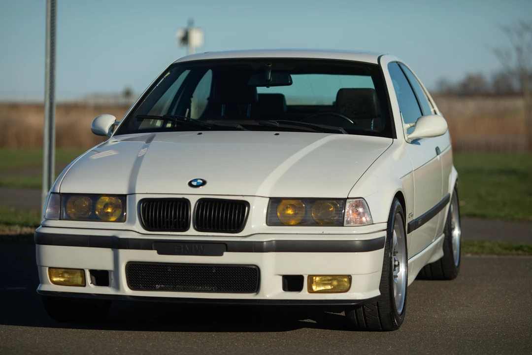 1998 BMW E36/5 3 Series Compact - Image 8 of 31