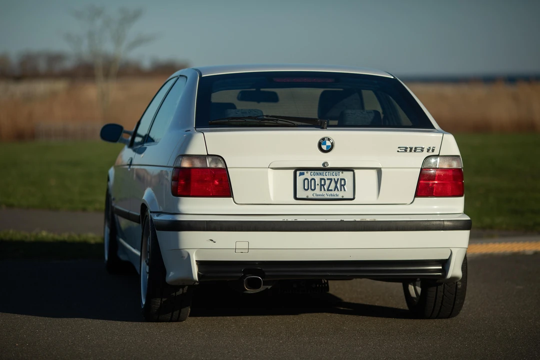1998 BMW E36/5 3 Series Compact - Image 12 of 31
