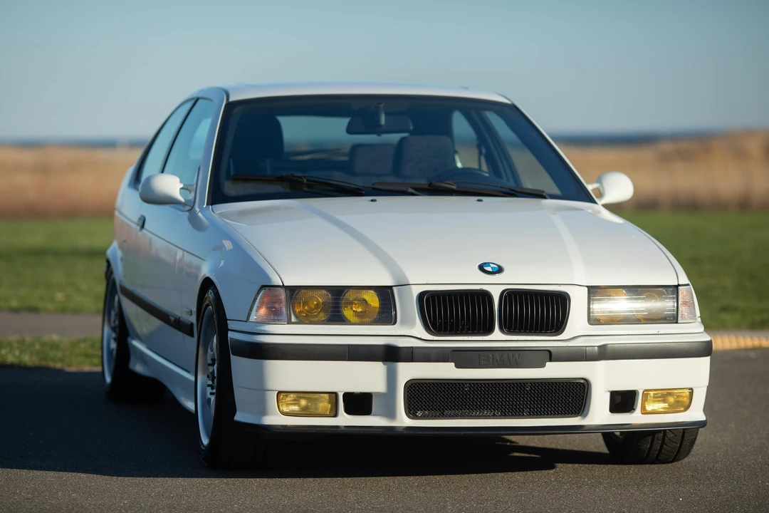 1998 BMW E36/5 3 Series Compact - Image 19 of 31