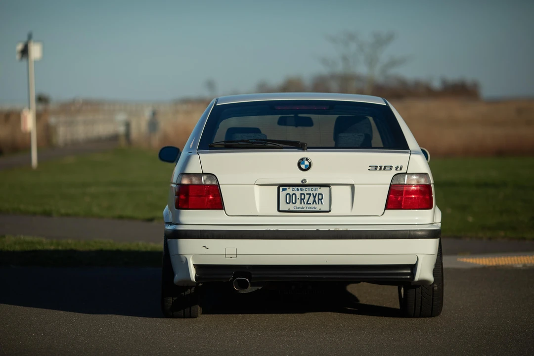 1998 BMW E36/5 3 Series Compact - Image 13 of 31