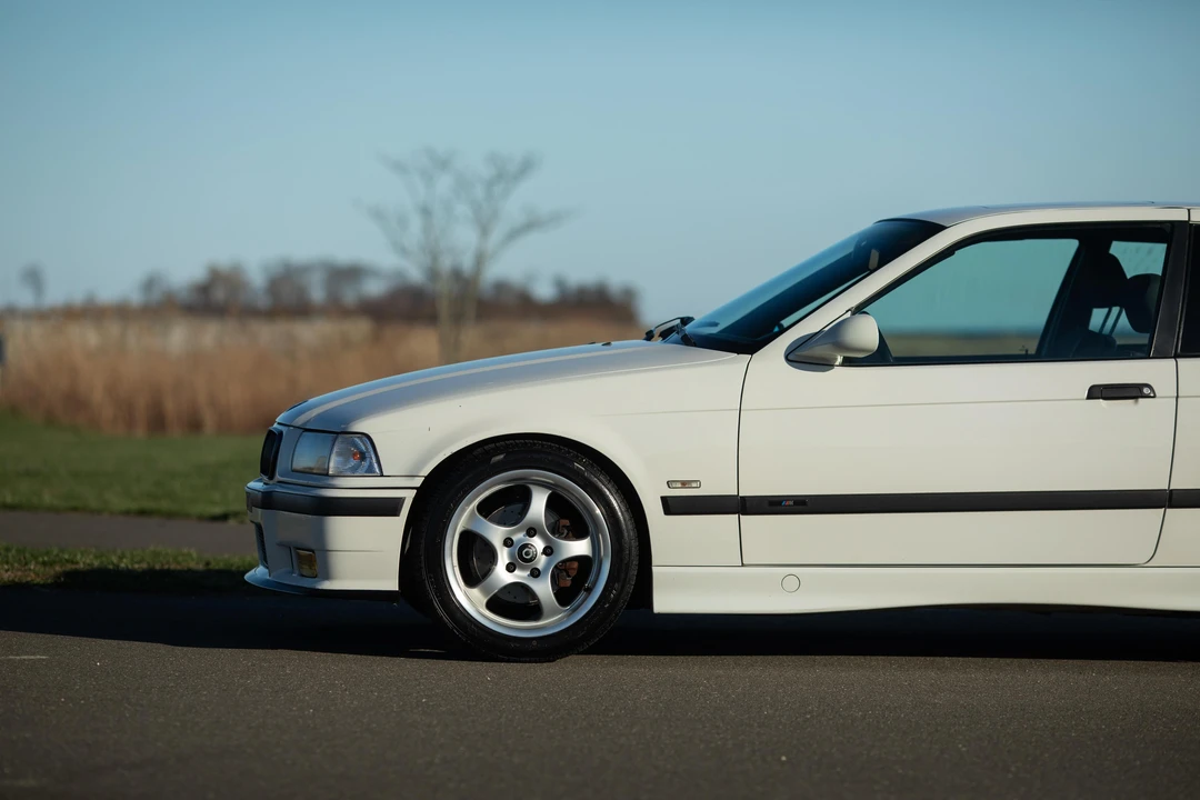 1998 BMW E36/5 3 Series Compact - Image 31 of 31
