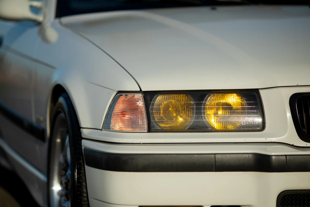 1998 BMW E36/5 3 Series Compact - Image 21 of 31