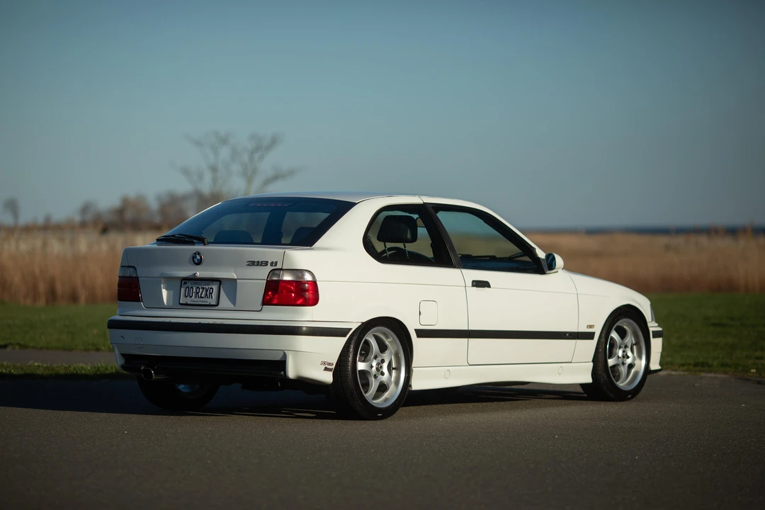 1998 BMW E36/5 3 Series Compact - Image 14 of 31