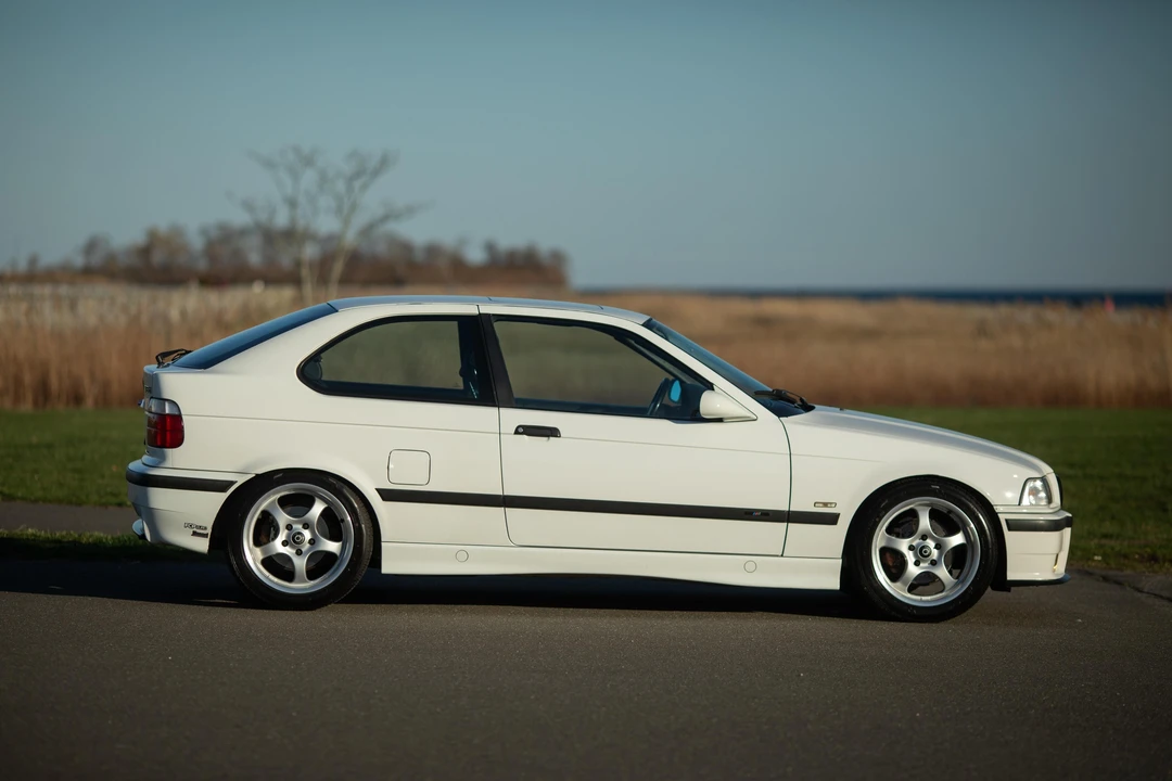 1998 BMW E36/5 3 Series Compact - Image 16 of 31
