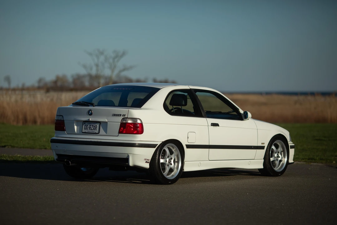 1998 BMW E36/5 3 Series Compact - Image 15 of 31