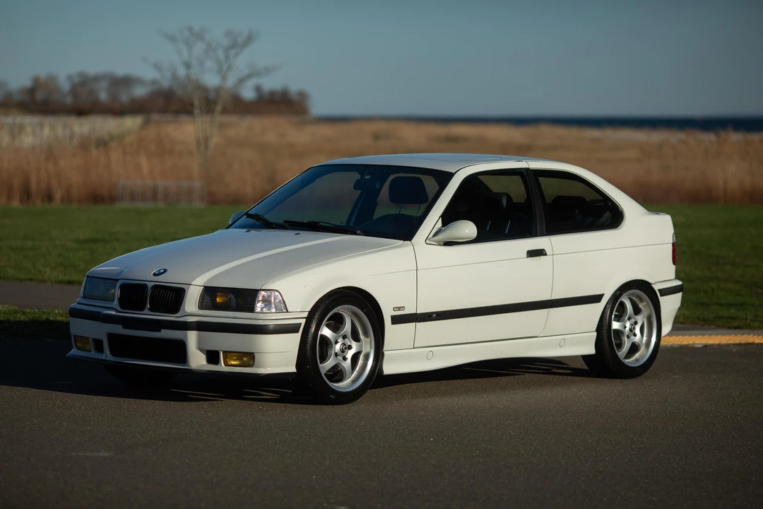 1998 BMW E36/5 3 Series Compact - Image 9 of 31