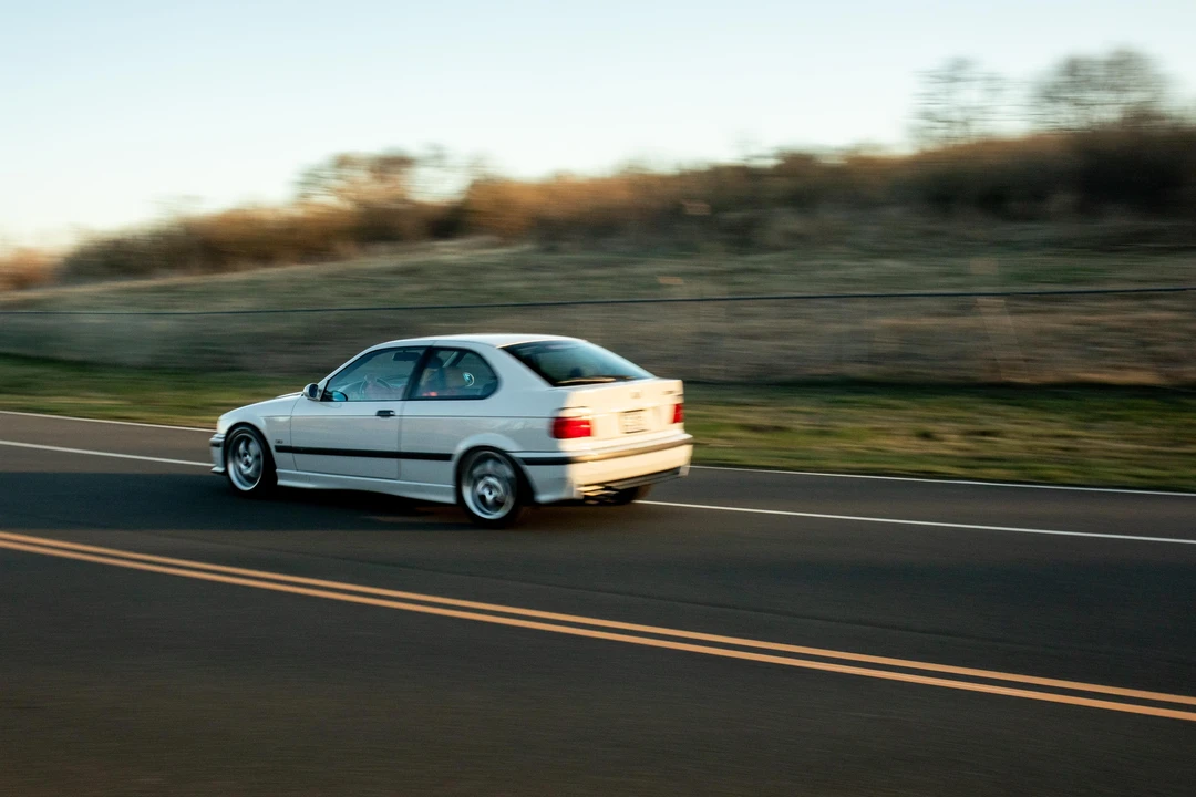 1998 BMW E36/5 3 Series Compact - Image 11 of 31