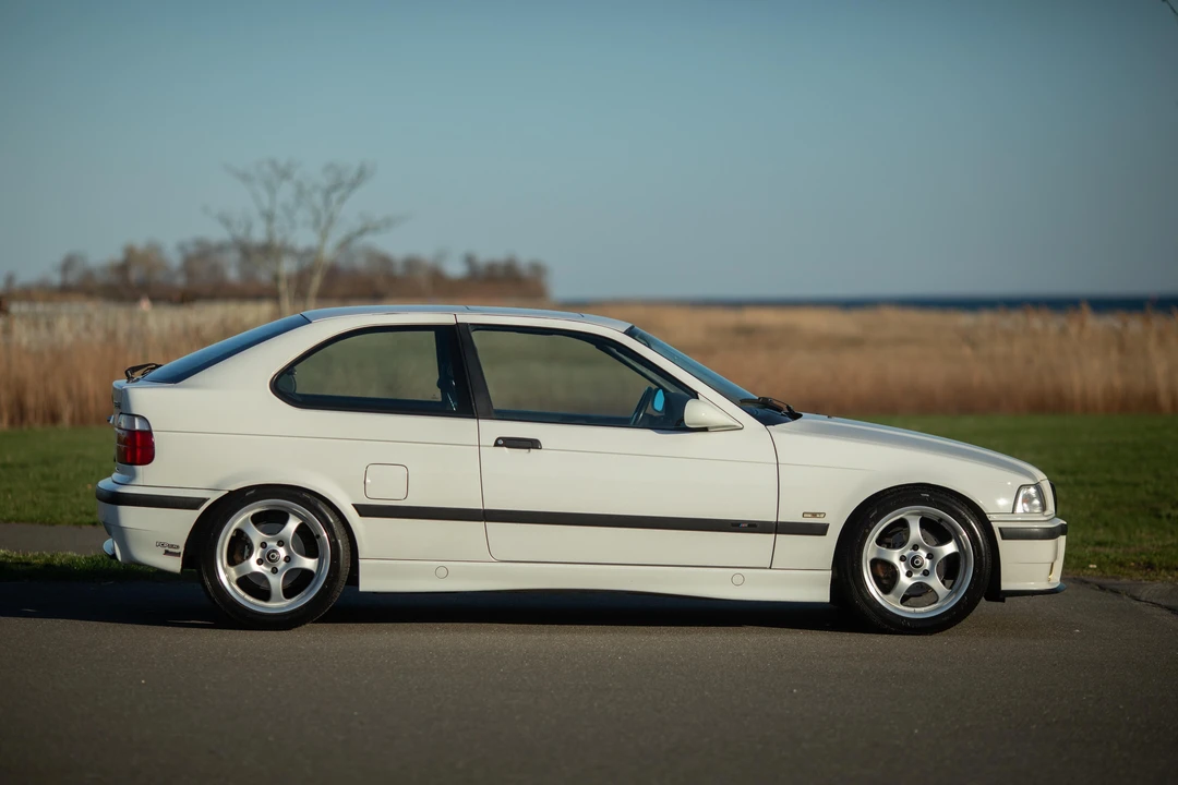 1998 BMW E36/5 3 Series Compact - Image 17 of 31
