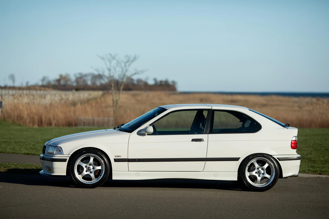 1998 BMW E36/5 3 Series Compact - Image 10 of 31